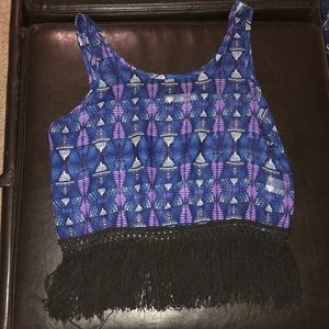 Crop top